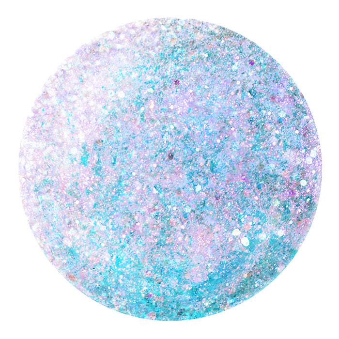 Inuwet - Nagellak op waterbasis - Bleu princess - Vanille