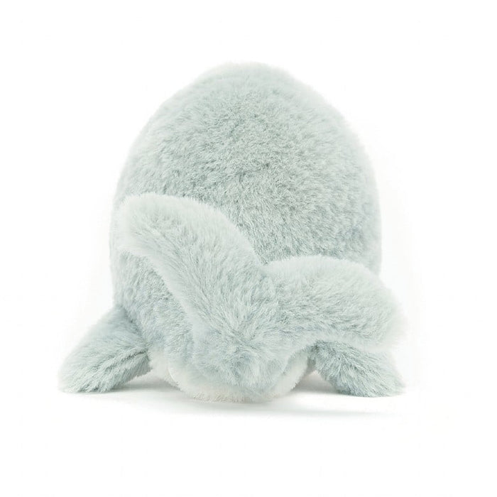 Jellycat - Wavelly Whale Grey