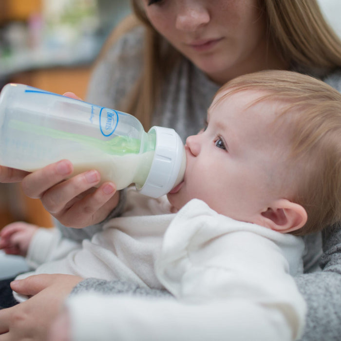 Dr. Brown’s - Options+ Anti-colic | Starterset Brede Halsfles 2-pack