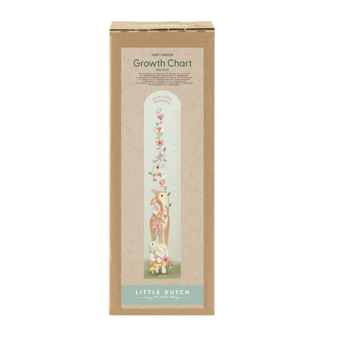 Little Dutch - Groeimeter - Fairy Garden