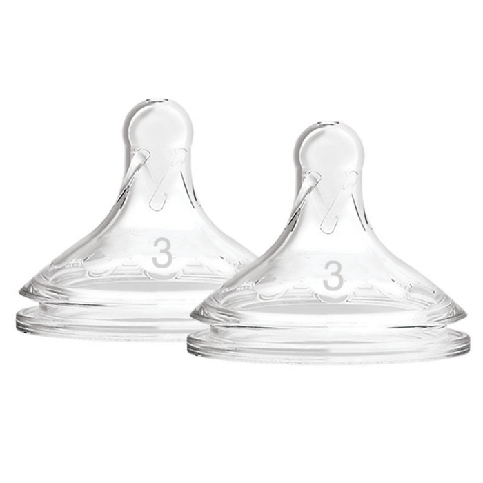 Dr Brown's - Speen breed fase 3 Optons+ (2 st.)