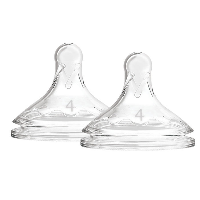 Dr Brown's - Speen breed fase 4 Options+ (2 st.)