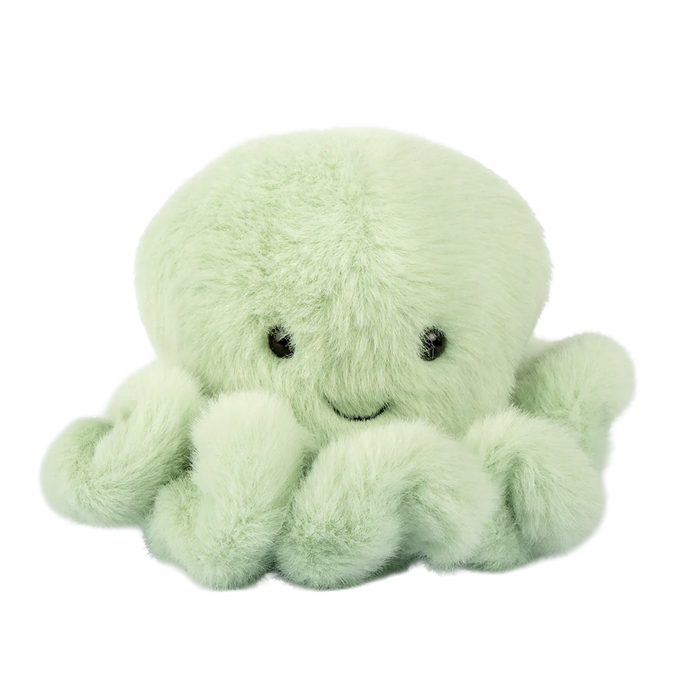 Wild and Soft - Beach Friends Octopus
