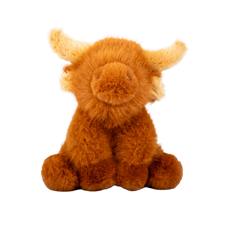 Wild and Soft - Farm Friends Highland Cow