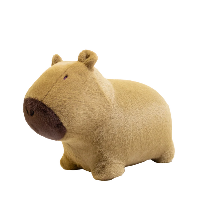 Wild and Soft - Soft bouncy Capibara