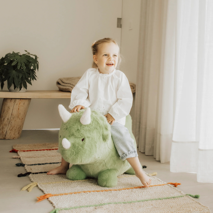 Wild and Soft - Soft bouncy Dinosaur