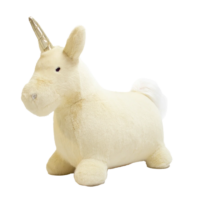 Wild and Soft - Soft bouncy Unicorn