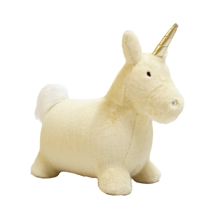 Wild and Soft - Soft bouncy Unicorn
