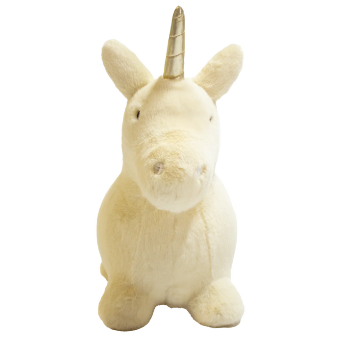Wild and Soft - Soft bouncy Unicorn