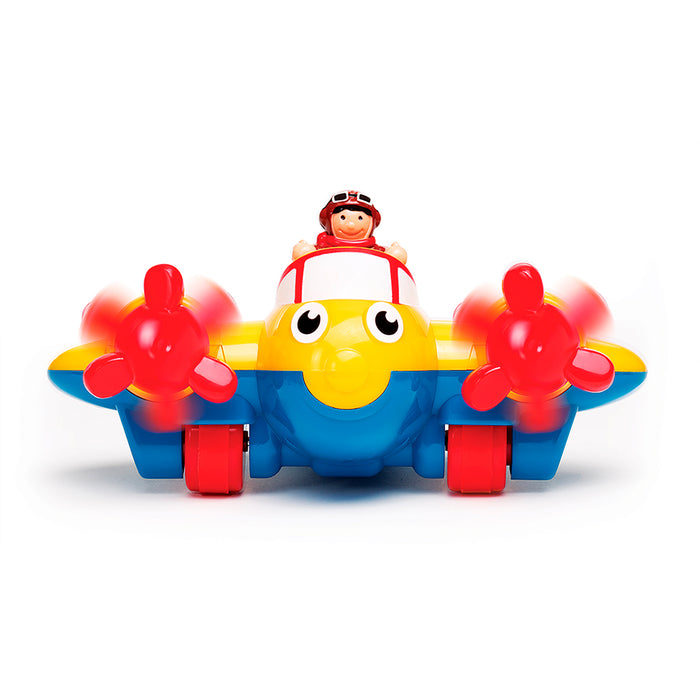 Smartgames - Wow - Johnny Jungle Plane