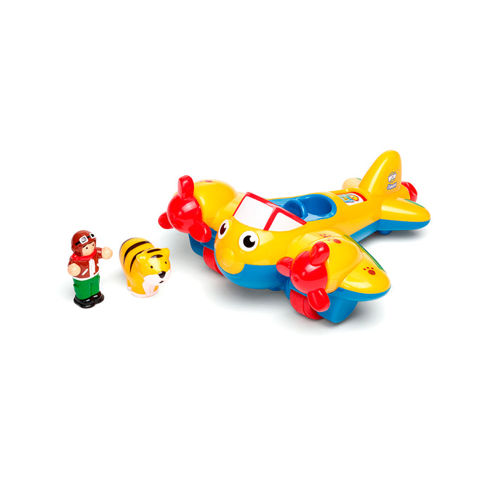 Smartgames - Wow - Johnny Jungle Plane