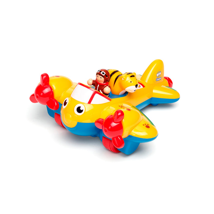 Smartgames - Wow - Johnny Jungle Plane