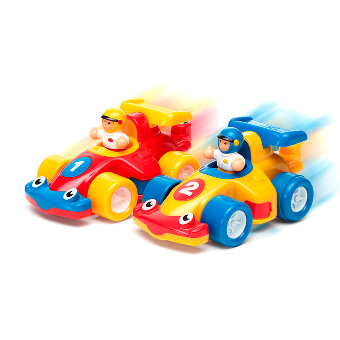 Smartgames - Wow - The turbo twins