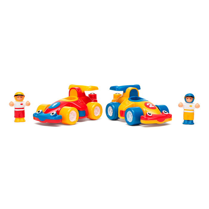 Smartgames - Wow - The turbo twins