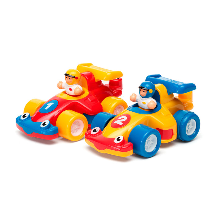 Smartgames - Wow - The turbo twins