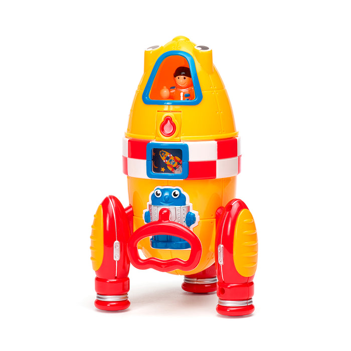 Smartgames - Wow - Ronnie Rocket
