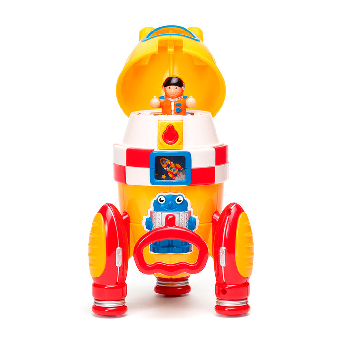 Smartgames - Wow - Ronnie Rocket
