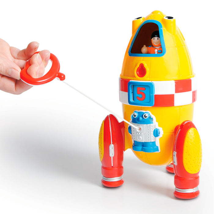 Smartgames - Wow - Ronnie Rocket