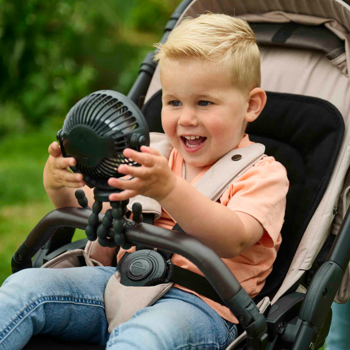 Dooky - Stroller fan Deluxe