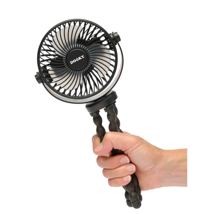 Dooky - Stroller fan Deluxe