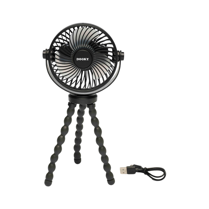 Dooky - Stroller fan Deluxe