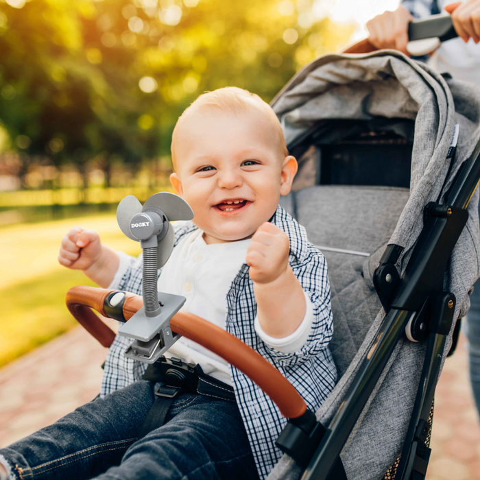 Dooky - Stroller fan