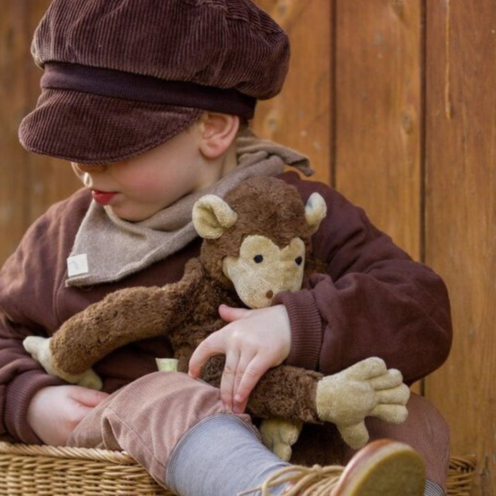 Senger Naturwelt - Cuddly animal Monkey small