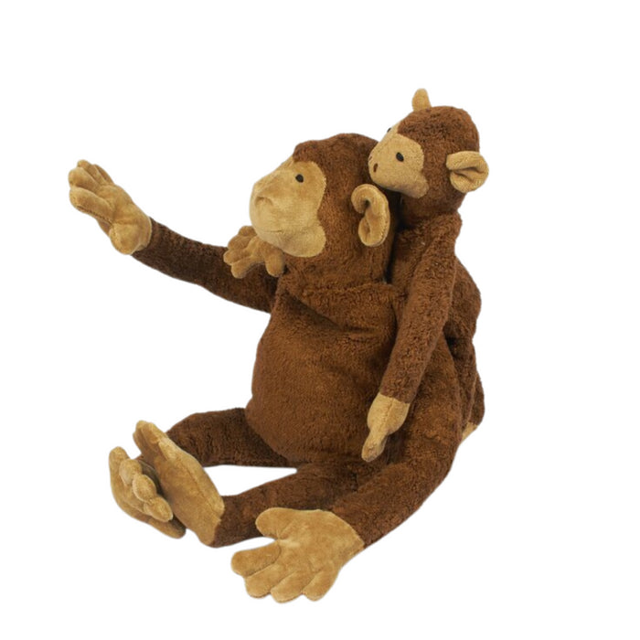 Senger Naturwelt - Cuddly animal Monkey small