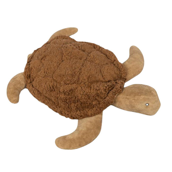 Senger Naturwelt - Cuddly Animal Turtle small - Brown