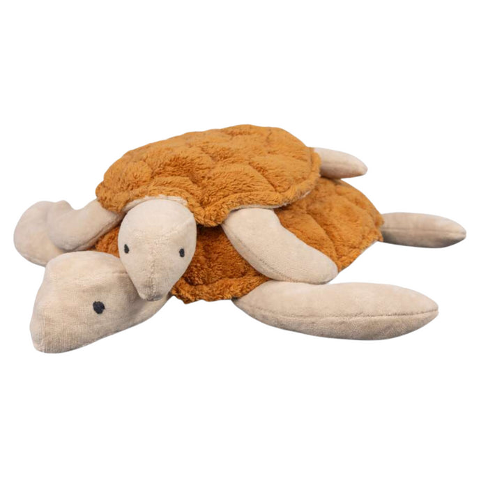 Senger Naturwelt - Cuddly Animal Turtle small - Rust