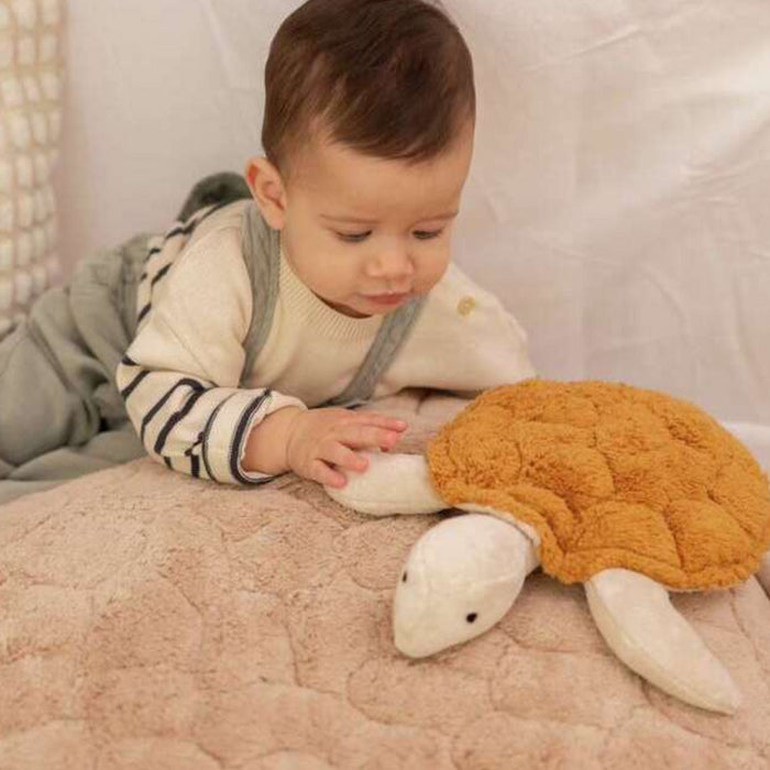 Senger Naturwelt - Cuddly Animal Turtle small - Rust