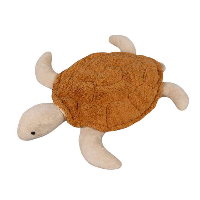 Senger Naturwelt - Cuddly Animal Turtle small - Rust