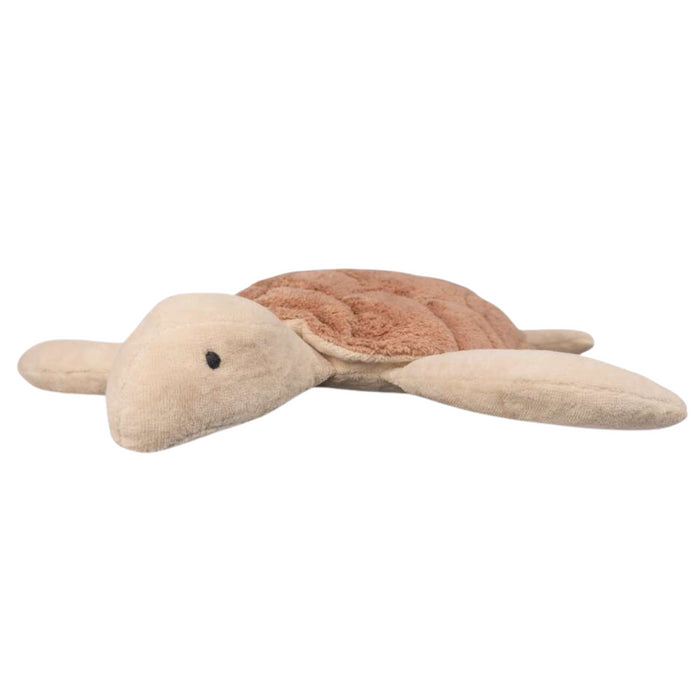 Senger Naturwelt - Cuddly Animal Turtle large - Rosewood