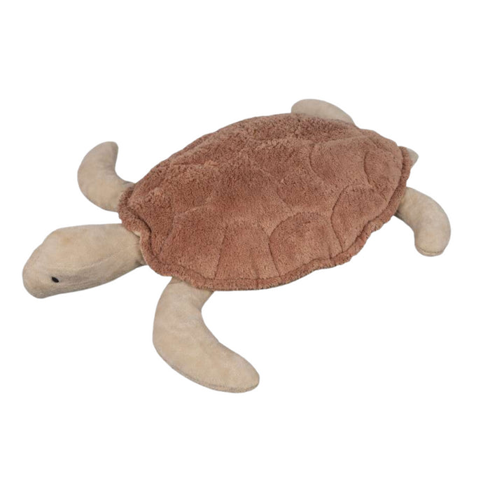 Senger Naturwelt - Cuddly Animal Turtle large - Rosewood