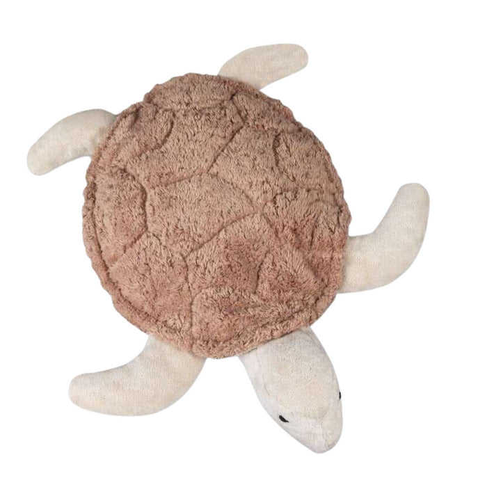 Senger Naturwelt - Cuddly Animal Turtle small - Rosewood