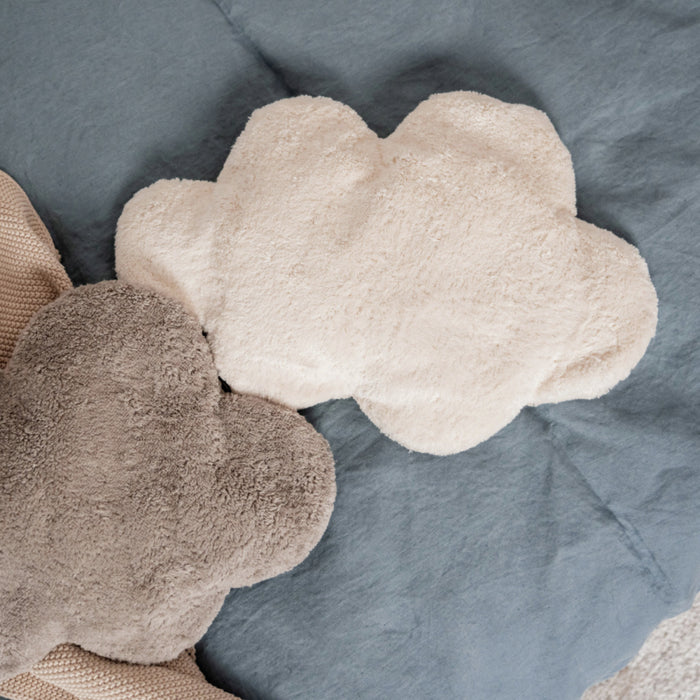 Senger Naturwelt - Warming Cushion Cloud - White