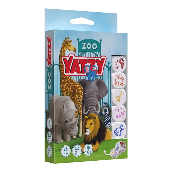 Smartgames - Zoo Yatzy