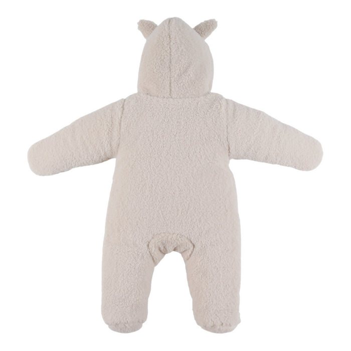 Noukies - Groloudoux® Pilote sherpa latté