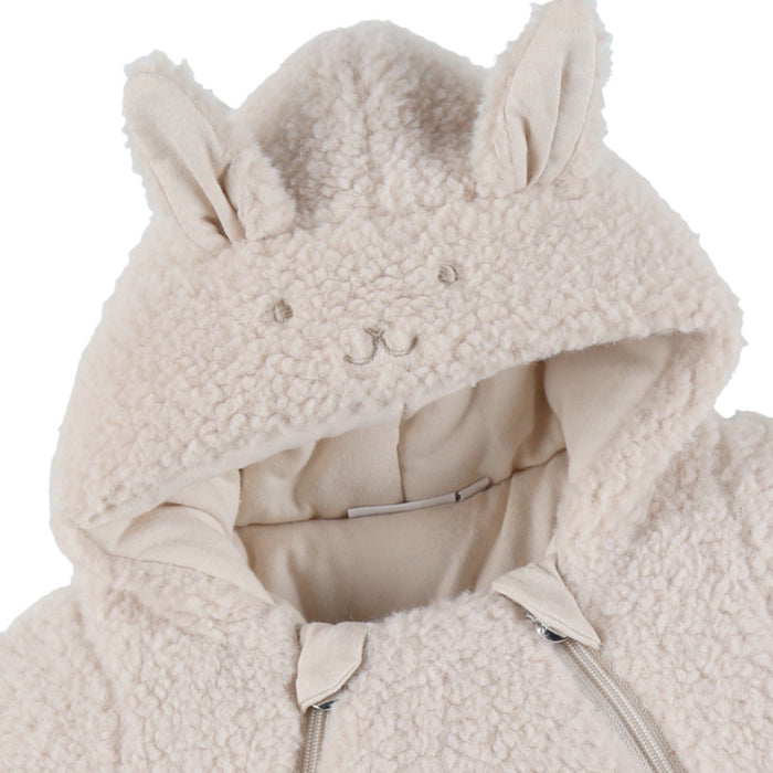 Noukies - Groloudoux® Pilote sherpa latté