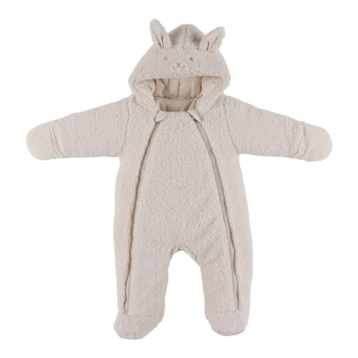 Noukies - Groloudoux® Pilote sherpa latté