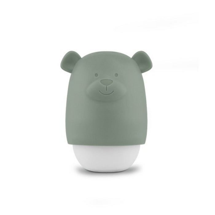 Zazu - Nachtlamp Benny groen