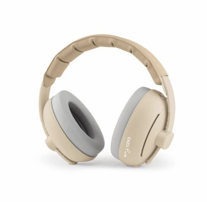 Zazu - Gehoorbescherming BABY & JUNIOR - Beige