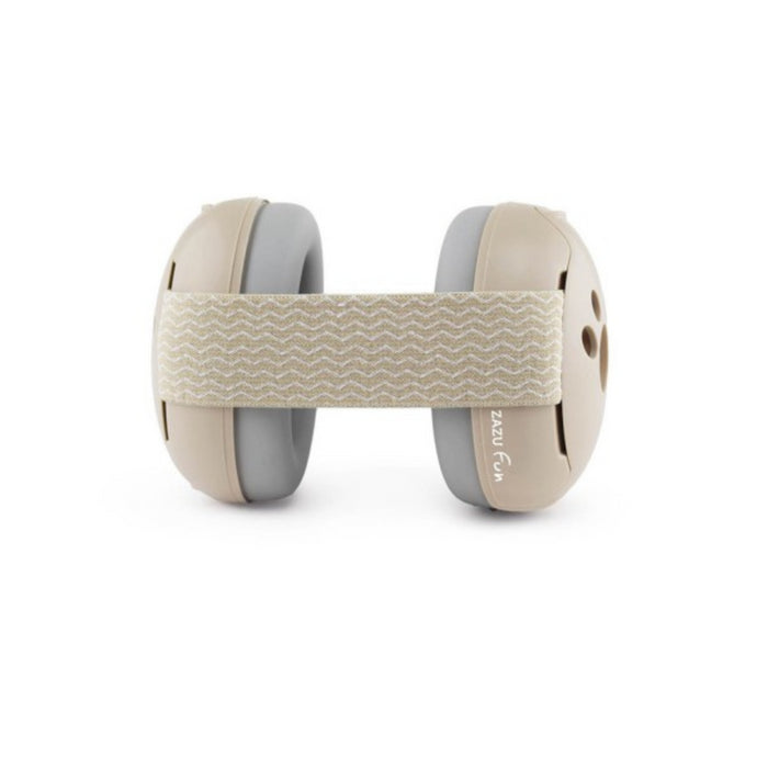 Zazu - Gehoorbescherming BABY & JUNIOR - Beige