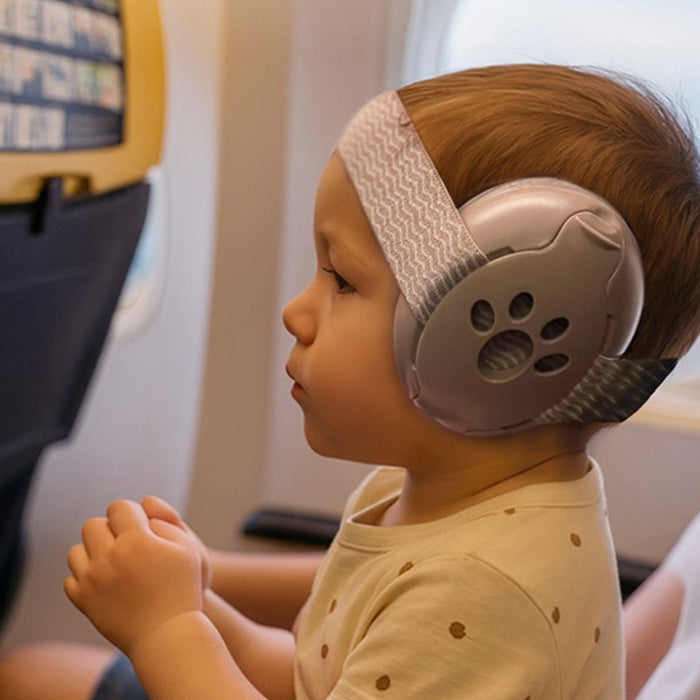 Zazu - Gehoorbescherming BABY & JUNIOR - Beige