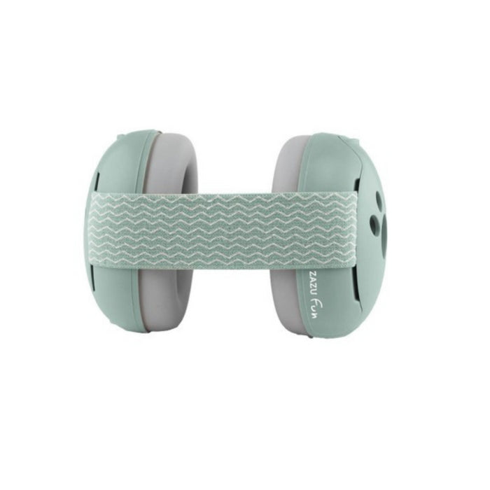 Zazu - Gehoorbescherming BABY & JUNIOR - GREEN