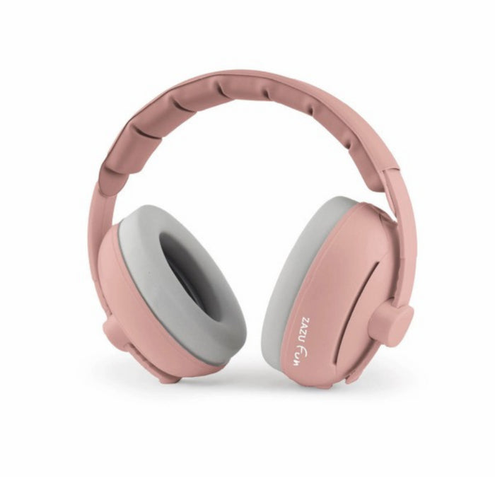 Zazu - Gehoorbescherming BABY & JUNIOR - PINK