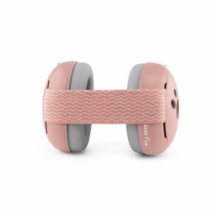 Zazu - Gehoorbescherming BABY & JUNIOR - PINK