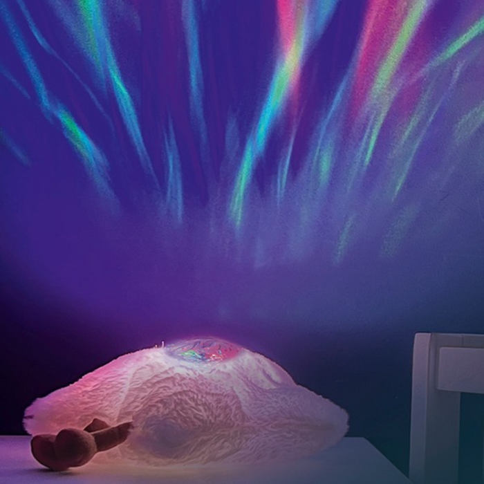 ZAZU - Gaia Galaxy Star – Lichtprojector & Slaaphulp