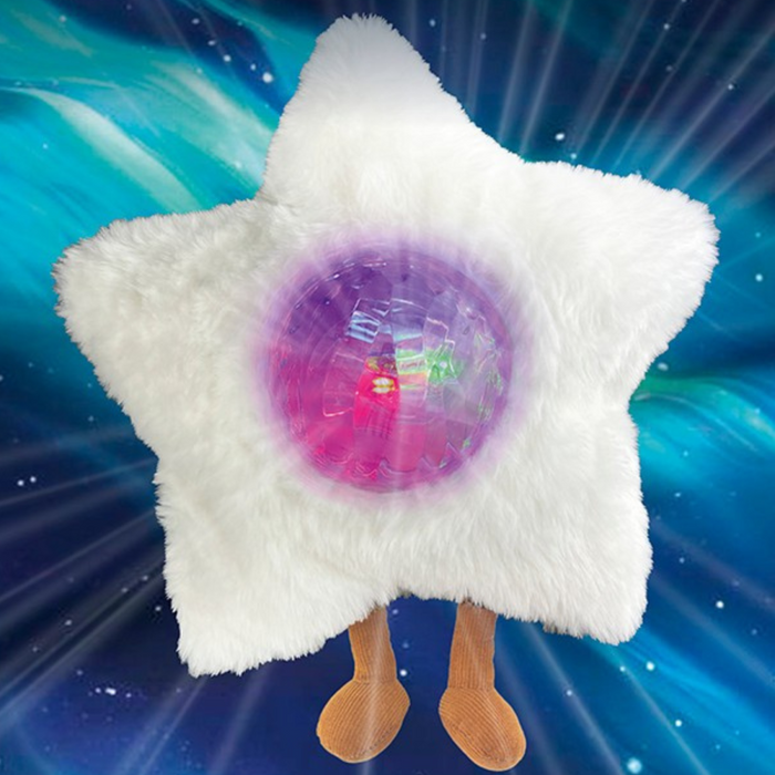 ZAZU - Gaia Galaxy Star – Lichtprojector & Slaaphulp