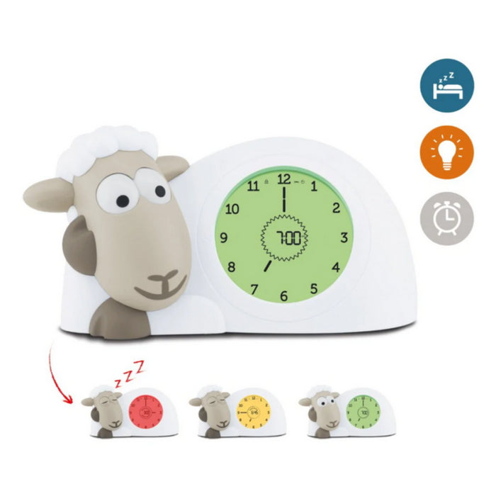 ZAZU - Sleeptrainer Sheep - Sam taupe